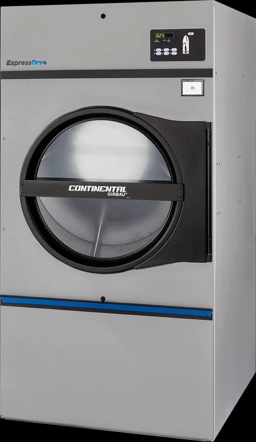 Continental ExpressDry+ single-pocket dryer
