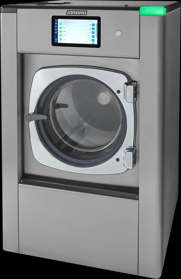 Continental GS Series soft-mount washer-extractor, OPL configuration