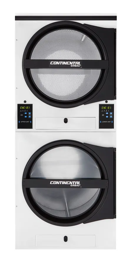 Continental ProDry2+ stacked dryer