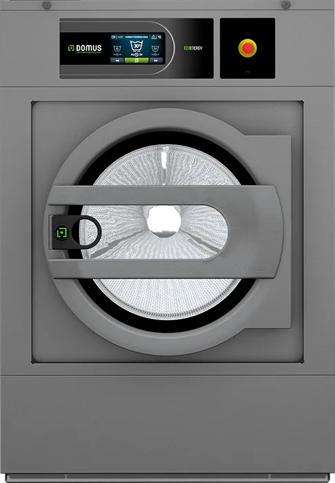 Domus DLU Touch II hard-mount washer