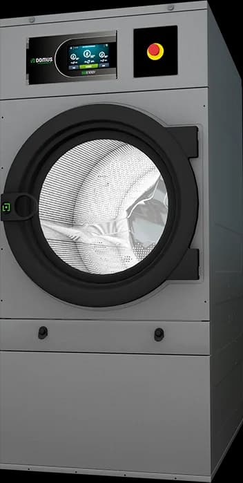 Domus UDTT Dynamic single-pocket dryer