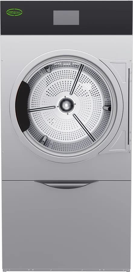 Simple Clean single-pocket dryer