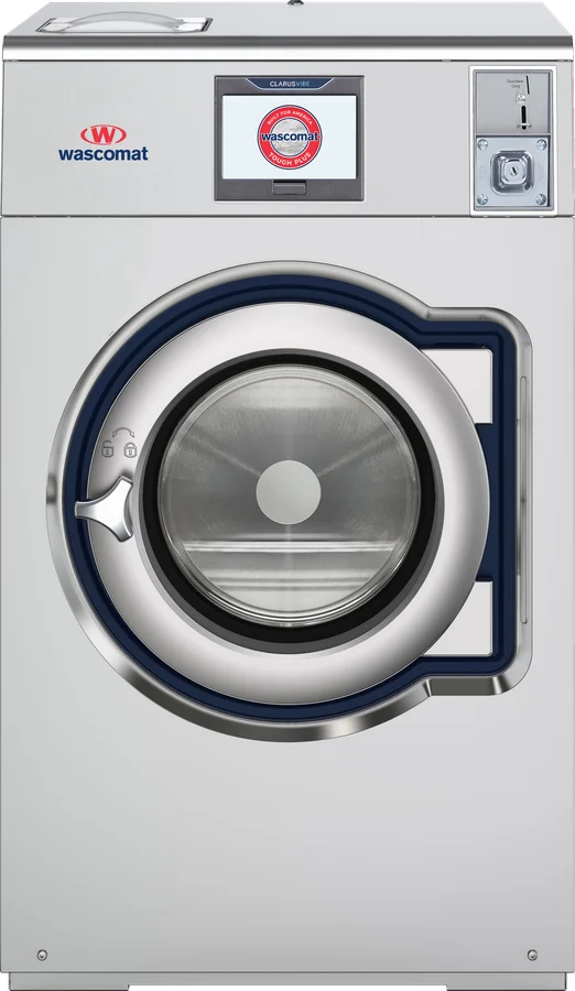 Wascomat WED Series solid-mount washer