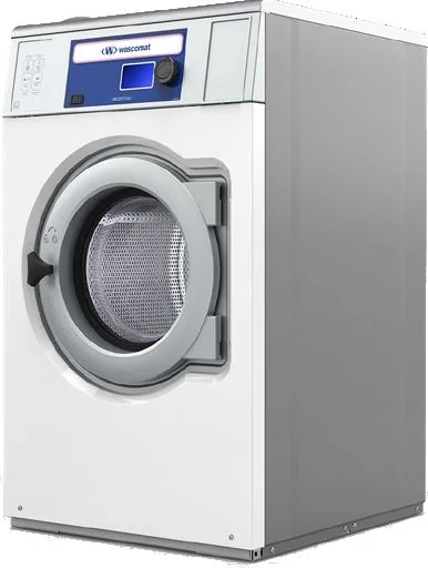 Wascomat WQD Series solid-mount washer